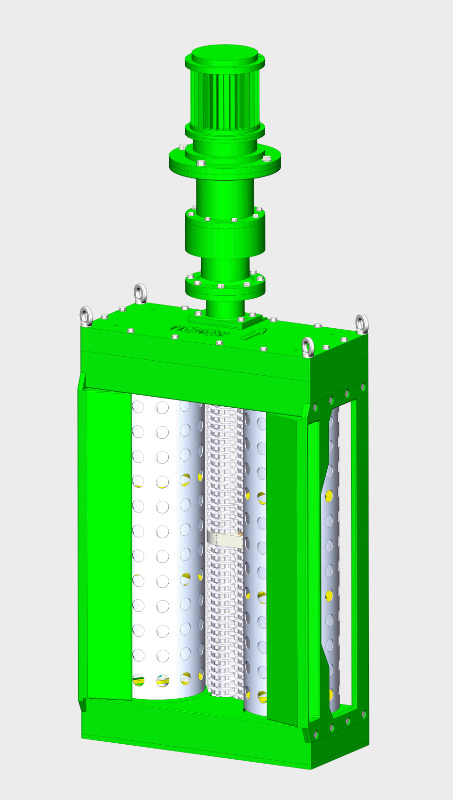 Купить измельчитель Поток-200 в линию в Челябинске