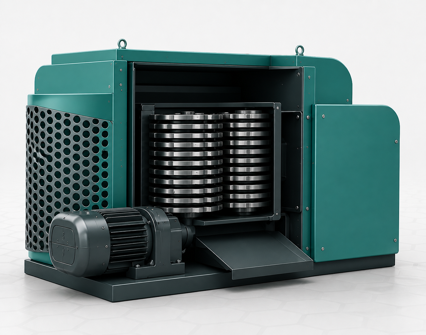 Канализационный измельчитель ПОТОК